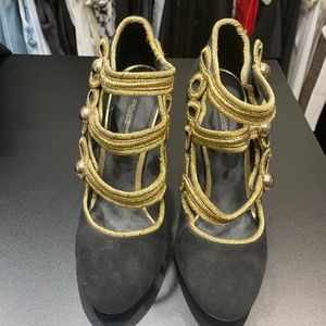 Dolce and gabbana shoes